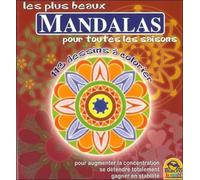 Les Plus beaux Mandalas pour toutes les Saisons N.E. - AA.VV. - Macro - broché - Essai