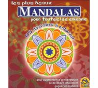 Les Plus beaux Mandalas pour toutes les Saisons N.E.