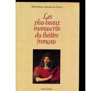 Les Plus Beaux Manuscrits Du Theatre Francais
