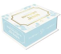 Les plus beaux messages de Jésus - Elisabeth Marshall Hannart - Animae - Boîte ou accessoire - Jeux livres objets