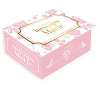 Les plus beaux messages de Marie - Elisabeth Marshall Hannart - Animae - Coffret - Guide