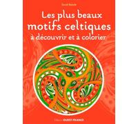 Les plus beaux motifs celtiques à découvrir et à colorier