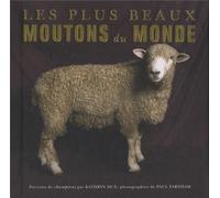 Les plus beaux moutons du monde: Portraits de champions
