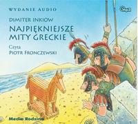 Les plus beaux mythes grecs