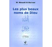 Les plus beaux Noms de Dieu
