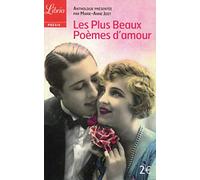 Les plus beaux poèmes d'amour