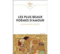 Les Plus Beaux Poèmes d'amour Collectif (Auteur), Anne-Marie Jost (Edité par)