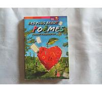 Les Plus Beaux Poèmes d'hier et d'aujourd'hui