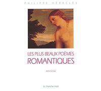 Les plus beaux poèmes romantiques, édition 1981