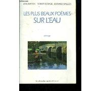 Les plus beaux poèmes sur l'eau
