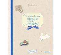 Les plus beaux prénoms de garçons
