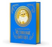 Les plus beaux récits de la mythologie grecque Barbara Brun (Illustration), Adèle Pedrola (Adapté), Céline Potard (Adapté)