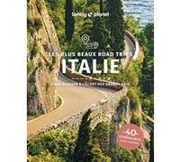 Lonely Planet – Les plus beaux road trips en Italie – 1re édition