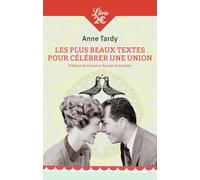 Les plus beaux textes pour célébrer une union