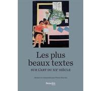 Les plus beaux textes sur l' art du xxe siecle Collectif (Auteur)