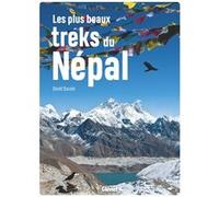 David Ducoin – Les plus beaux treks du Népal – Guide – Cartonné – Glénat
