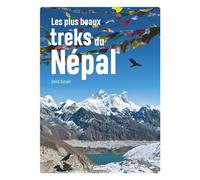 David Ducoin – Les plus beaux treks du Népal – Guide – Cartonné – Glénat