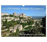 Les plus beaux villages du Luberon (Calendrier mural 2026 DIN A3 horizontal), CALVENDO calendrier mensuel