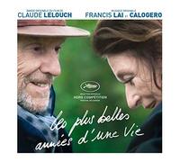 Les plus belles années d’une vie CD