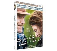 Les plus belles années d'une vie – DVD – Seven7