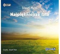 Les plus belles années - Jozef Hen (Buch auf Polnisch)
