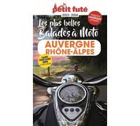 Les Plus Belles Balades À Moto Auvergne-Rhône-Alpes