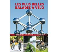 Les plus belles balades à vélo: 12 boucles en famille à Bruxelles