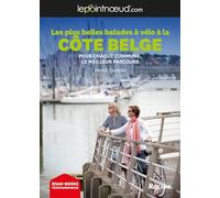 Les plus belles balades à vélo à la Côte belge