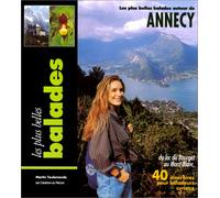 Les plus belles Balades autour d'Annecy