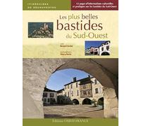 Les plus belles bastides du Sud-Ouest