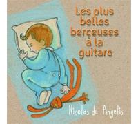 Les plus belles berceuses à la guitare CD