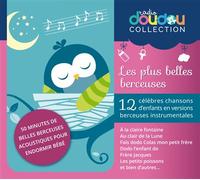 Les plus Belles Berceuses CD