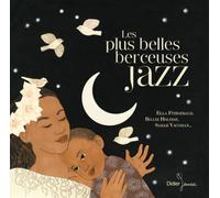 Les plus belles berceuses du jazz Vinyle