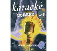 Les Plus belles chansons corses volume 1 DVD