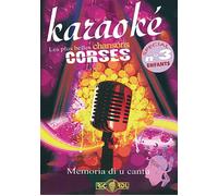 Les Plus belles chansons corses volume 3 DVD