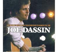 Les Plus Belles Chansons D'amour De Joe Dassin