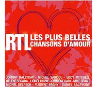 Les Plus Belles Chansons d'amour D'rtl [Import]