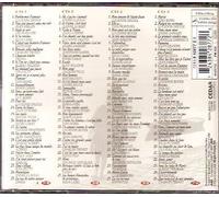 Les Plus Belles Chansons D'amour - Dutch Import