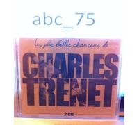 Les plus belles chansons Charles Trenet (Interprète)
