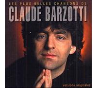 Barzotti, Claude - Les Plus Belles. [Import]