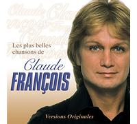 Les plus belles chansons de Claude François CD