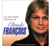 Les plus belles chansons de Claude François CD