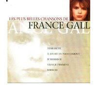 Les Plus Belles Chansons De France Gall