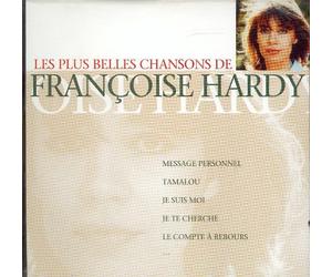Les Plus Belles Chansons De Françoise Hardy