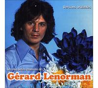 Les plus belles chansons de Gérard Lenorman CD