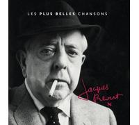 Les plus belles chansons de Jacques Prévert CD