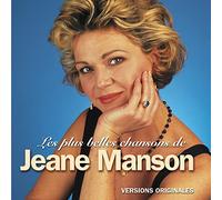 Les Plus Belles Chansons de Jeane Manson