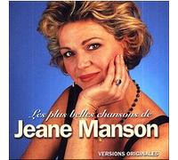 Les plus belles chansons de Jeane Manson E
