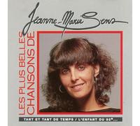 LES PLUS BELLES CHANSONS DE JEANNE-MARIE SENS