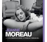 Les plus belles chansons de Jeanne Moreau CD